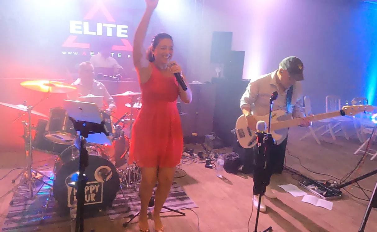 Banda HappyHour - Festas e Casamento